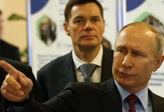Αλεξέι Μορντάσοφ: Πώς ο πλουσιότερος άνθρωπος της Ρωσίας μπορεί να «γλιτώσει» από τις κυρώσεις