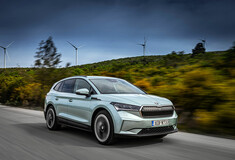 Skoda Enyaq iV: Η ηλεκτροκίνηση στην υπηρεσία του ανθρώπου
