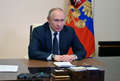  Πούτιν: Προαναγγέλλει «αυτοκάθαρση» της ρωσικής κοινωνίας από «μπάσταρδους και προδότες»