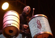 Slipknot finally reveal identity of newest member, Tortilla Man