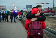 Βρετανία: Έκλεψαν βαν γεμάτο με δωρεές για Ουκρανούς πρόσφυγες