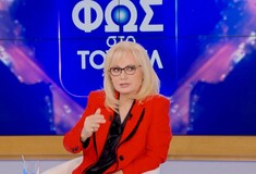 Νικολούλη για θάνατο παιδιών την Πάτρα: «Υπάρχει ένα ρεπορτάζ που δεν έχει βγει ακόμη στον αέρα»