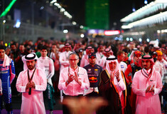 Στο μεταξύ, το «ξέπλυμα» της Σαουδικής Αραβίας συνεχίζεται μια χαρά 