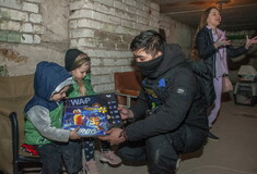 Πόσοι Ουκρανοί έχουν εγκαταλείψει τα σπίτια τους και πού έχουν πάει;