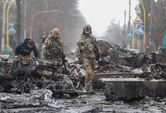 Ουκρανία: Πάνω από 400 πτώματα έχουν βρεθεί γύρω από το Κίεβο -Παγκόσμια κατακραυγή για τη σφαγή στη Μπούσα