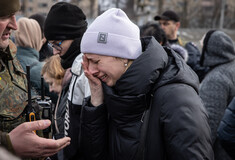 Ουκρανία: «Δολοφονούν αμάχους σε εξωδικαστικές εκτελέσεις» - Ζελένσκι: Οι Ρώσοι στρατιωτικοί είναι κτήνη