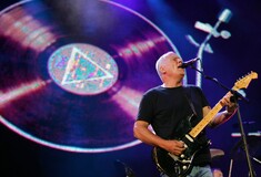 Pink Floyd: Κυκλοφόρησε το νέο τους τραγούδι για τον λαό της Ουκρανίας 