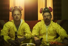 Οι πρωταγωνιστές του «Breaking Bad», Bryan Cranston και Aaron Paul επιστρέφουν