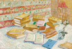 Πάπυρος: Ένα βιβλίο για την ιστορία των βιβλίων