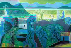 John Craxton (1922-2009): Ερωτευμένος με την Ελλάδα