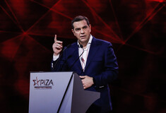 Τσίπρας στο συνέδριο ΣΥΡΙΖΑ: Υπάρχει εναλλακτική στον κατήφορο - «Παλεύουμε για εκλογές το συντομότερο»