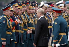 Ο Πούτιν με το βλέμμα στην 9η Μαΐου – Η συμβολική ημέρα και η διακαής επιθυμία για νίκη