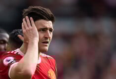 Μάντσεστερ Γιουνάιτεντ: Απειλή για βόμβα στο σπίτι του Χάρι Μαγκουάιρ