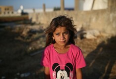 Όταν ανήλικα κορίτσια ντύνονται υποχρεωτικά νύφες σε Συρία, Αφγανιστάν και Λίβανο