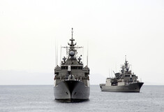 Αυξημένη ετοιμότητα στις ένοπλες δυνάμεις σε νησιά του Αιγαίου
