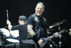 Οι Metallica κυκλοφόρησαν ουίσκι που το έφτιαξαν χρησιμοποιώντας ηχητικές δονήσεις από συναυλία τους 