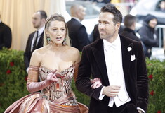 Blake Lively stuns Ryan Reynolds with Met Gala red carpet dress reveal