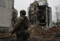 Ουκρανία: Σχημάτισαν το γράμμα «Z» με πτώματα Ρώσων στρατιωτών 