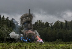 Ρωσία: Προσομοίωση εκτόξευσης πυραύλων με πυρηνικές δυνατότητες στο Καλίνινγκραντ