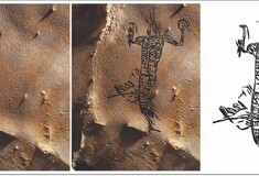 Largest known cave art images in US by Indigenous Americans discovered in Alabama