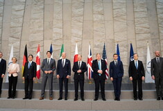 «Πυρά» της G7 κατά του Πούτιν και στήριξη στην Ουκρανία: «Οι ενέργειές του ντροπιάζουν τη Ρωσία»