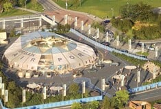 Το πρώτο αεροδρόμιο για ιπτάμενα αυτοκίνητα που θα προσγειώνονται κάθετα