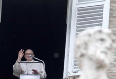 Πάπας Φραγκίσκος σε ΛΟΑΤΚΙ κοινότητα: «Η Εκκλησία δεν σας απορρίπτει» 