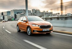 Nέα Skoda Fabia: Έξυπνη και ελκυστική