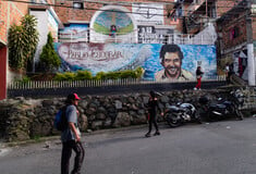 Κολομβία: Τρεις δεκαετίες μετά το θάνατο του Εσκομπάρ, τα ναρκωτικά συνεχίζουν να «σαρώνουν» το Μεντεγίν