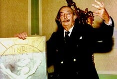 Ανακαλύφθηκε χαμένο κέρινο γλυπτό που φιλοτέχνησε ο Νταλί πριν από 40 χρόνια