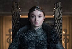 Σόφι Τέρνερ: Ήταν «βαρύ» το Game of Thrones -Πιστεύω θα μου εμφανιστεί κάποιο τραύμα