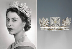 Μέσα στην κοσμηματοθήκη της βασίλισσας Ελισάβετ -Εντυπωσιακά κοσμήματα θα εκτεθούν για το κοινό
