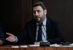 Το ΠΑΣΟΚ διαψεύδει τον ΣΥΡΙΖΑ: Ο Νίκος Ανδρουλάκης δεν έχει επισκεφθεί τα γραφεία του ΣΥΡΙΖΑ 