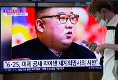 Αυξάνεται ο αριθμός των νεκρών του κορωνοϊού στη Βόρεια Κορέα - «Με έλεγχο πυρετού, υπολογίζουν τα κρούσματα» 