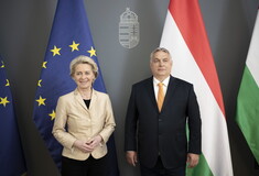 «Βολές» κατά της Ουγγαρίας για τις αντιρρήσεις στο εμπάργκο ρωσικού πετρελαίου: «Κρατά όμηρο την Ε.Ε»