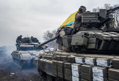 Κίεβο: Οι ειρηνευτικές διαπραγματεύσεις είναι σε παύση - «Η Ρωσία δεν κατανοεί αυτό που συμβαίνει» 
