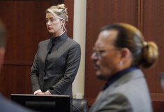 ‘It was terrifying’: Amber Heard testifies Johnny Depp hallucinated during fight
