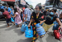 Τα αποθέματα βενζίνης της Σρι Λάνκα τελειώνουν σήμερα – Έκκληση για βοήθεια
