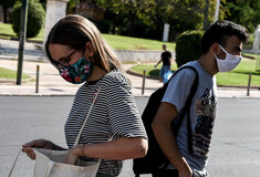 Σήμερα οι αποφάσεις για τις μάσκες από την Επιτροπή- Τι εξετάζεται για καταστήματα, σχολεία, σούπερ μάρκετ