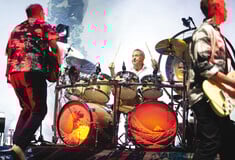 Nick Mason: «Οι Pink Floyd είναι ένα περίεργο είδος στα χιλιάδες χρόνια μουσικής ιστορίας»