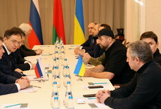 Έτοιμη για την επανέναρξη των συνομιλιών η Ρωσία- Αντιδράσεις από την Ουκρανία