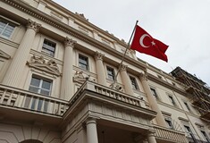  Τουρκία: Η πρεσβεία των ΗΠΑ προειδοποίησε για αστυνομική βία σε διαδήλωση στην Κωνσταντινούπολη- Κλήθηκε ο πρέσβης