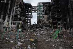 Reuters: Επιστολή τεσσάρων χωρών σε ΕΕ - Οι κατασχεμένες περιουσίες Ρώσων να αποδοθούν στην ανοικοδόμηση της Ουκρανίας 