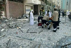 Αμπού Ντάμπι: Ισχυρή έκρηξη σε εστιατόριο -Δύο νεκροί και120 τραυματίες