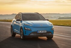 Θαύμα αυτονομίας το νέο Hyundai Kona Electric