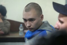 Explainer: Είναι όντως εγκληματίας πολέμου ο 21χρονος Ρώσος που καταδικάστηκε με ισόβια χθες;