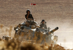 Νέα τουρκική εισβολή στη Συρία προαναγγέλλει ο Ερντογάν