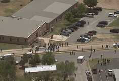 Τέξας: Δύο νεκροί και πολλά παιδιά τραυματισμένα μετά από πυροβολισμούς σε δημοτικό σχολείο