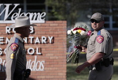 «Πάω να πυροβολήσω ένα δημοτικό σχολείο» η ανάρτηση του δράστη πριν το μακελειό στο Τέξας