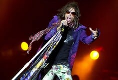 Aerosmith: Υποτροπίασε ο Στίβεν Τάιλερ, μπαίνει σε πρόγραμμα απεξάρτησης